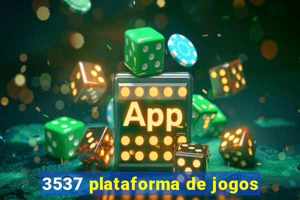 3537 plataforma de jogos